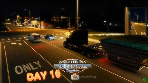ATS | American Truck Simulator 1.46 Moving Sand In Colorado Day 16 4K