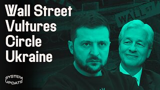 Wall St. Profiteering in Ukraine, Super Bowl's Pat Tillman Propaganda, & Russiagate Rats Turn on Each Other | SYSTEM UPDATE #40