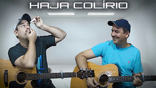 Haja Colírio - Guilherme e Benuto (Cover de Boné)