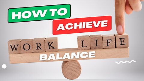 Finding the Right Balance: Unraveling the Myths and Realities of Work-Life Balance