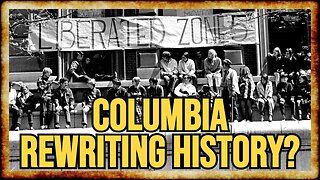 SCOOP: Did Columbia SCRUB a Pro-1968 Protest Essay From Its Website?