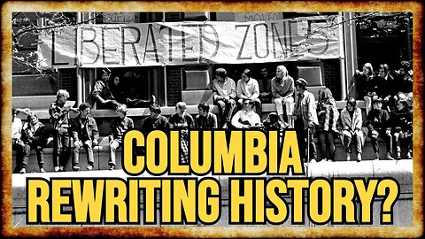 SCOOP: Did Columbia SCRUB a Pro-1968 Protest Essay From Its Website?