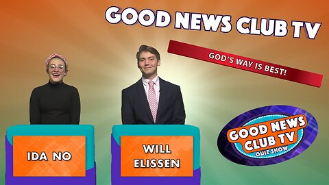 God's Way is Best | Good News Club TV S5E1