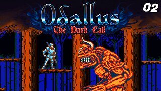 Odallus: The Dark Call Ep.[02] - Dark Forest.