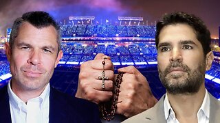 LIVE ROSARY during Superbowl Halftime Show with Eduardo Verástegui and Dr. Taylor Marshall