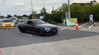 R34 GTR