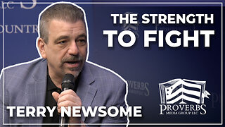 The Strength to Fight (ft. Terry Newsome)