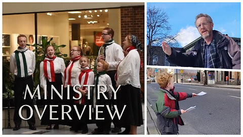 Discover the Heart of Our Ministry!
