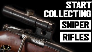Start a Sniper Rifle Collection