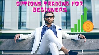 Options Trading for Beginners - Intro