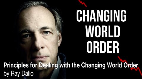 Changing World Order - Principles for Dealing with the Changing World Order by Ray Dalio: Wash, Rinse, Repeat