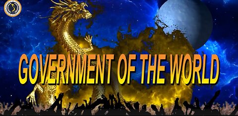 GOVERNMENT OF THE WORLD