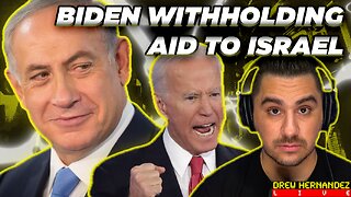 HOUSE GOP TO IMPEACH BIDEN FOR WITHHOLDING ISRAEL AID?