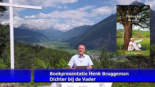 Boekpresentatie - Dichter bij de Vader (Juli 2020)