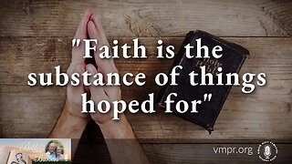 03 Feb 23, Bible with the Barbers: "Faith Is the Substance of Things Hoped For"