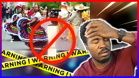 Breaking! Cinco De Mayo cancelled in Chicago due to gang violence! No Way!