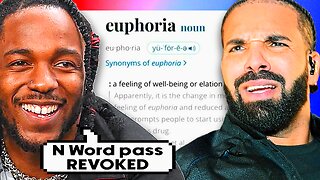 This Might Be The END for Drake!!! Kendrick Lamar - Euphoria REACTION!