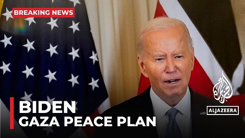 Biden: Israel has proposed a ‘comprehensive new proposal’