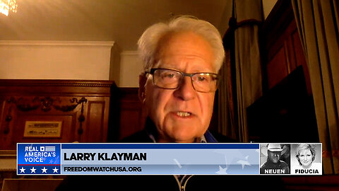 Cowboy Logic - 02/04/23: Larry Klayman