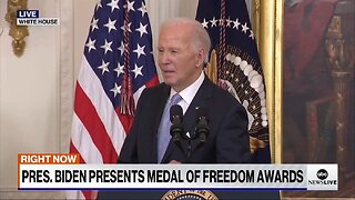 Biden: Al Gore Accepted The Results Of The 2000 Election