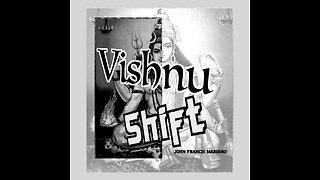 Vishnu Shift / A.I Agenda And Future of Humanity / John Francis Mariano