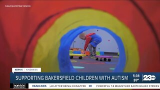 Kern's Kindness: Supporting Bakersfield children with autism