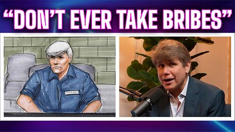 Former Gov. Rod Blagojevich's Mom Told Him " Don't Ever Take Bribes "