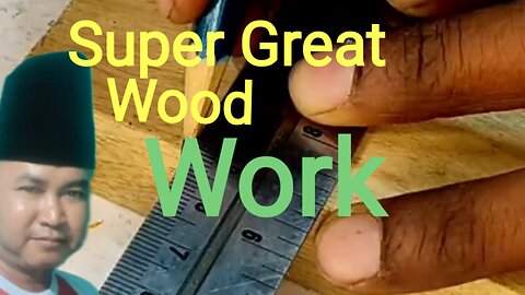 ideas, tips and tricks for great wood crafts.