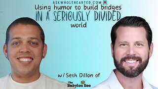 Connecting Through Humor: Interview w/Seth Dillon of the Babylon Bee
