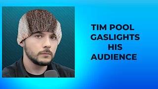 Tim Pool vs His Audience!!