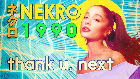 Ariana Grande - Thank U, Next - Instrumental Cover by NEKRO (ネクロ) 1990