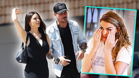 Jax Taylor Steps Out with New Lady on His Arm