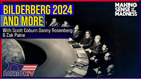 Bilderberg 2024 Kicks Off In Madrid