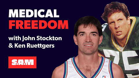 John Stockton & Ken Ruettgers — Standing for Medical Freedom