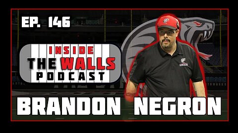 Ep. 146 Inside the Walls Podcast
