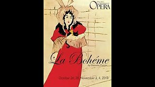 Giacomo Puccini: La Bohème - Ato I.