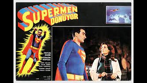 Y? US Reviews Turkish Superman Fight