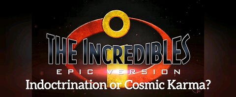 "The Incredibles" Indoctrination by Northrup Gruman