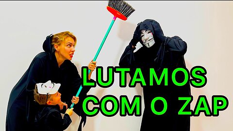 LUTAMOS COM O ZAP - zip parte 4