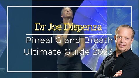 ULTIMATE 2023 Guide: HOW the Pineal Gland Breath WORKS! *Full Reality Control*