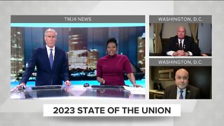 Wisconsin congressmen discuss President Biden's State of the Union Address