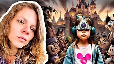 Raising The Bar - Disney MKUltra & Child Sex Slave Speaks for the First Time