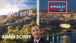 Adam Schiff Can't Help Himself