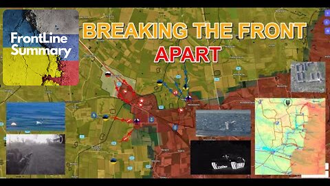 The Bloom | Heavy Bombing Of Kharkiv | Russians Outflanking Chasiv Yar | Military Summary 2024.04.30
