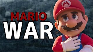 The War Over the Mario Movie