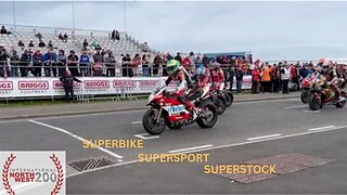 NW200 2024 - PRACTICE & QUALIFYING RESULTS