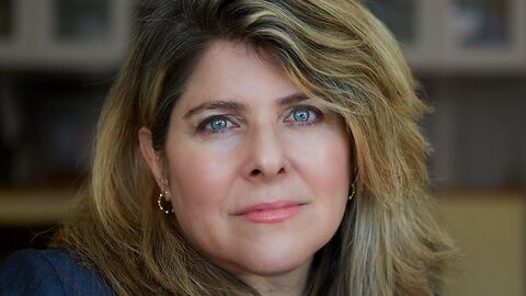 Naomi Wolf Calls Pfizer's mRNA Covid Jabs Part of the 'War on Women'