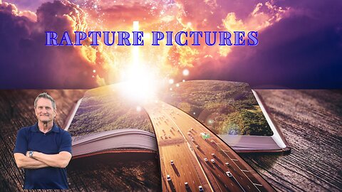 Rapture Pictures (The Rapture Series Pt. 1)
