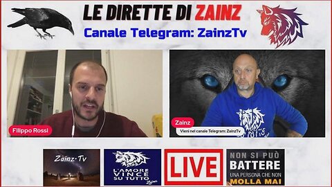 Le Dirette di Zainz - Nato per Uccidere