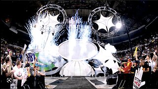 10 of The Best WWE Stage Designs
